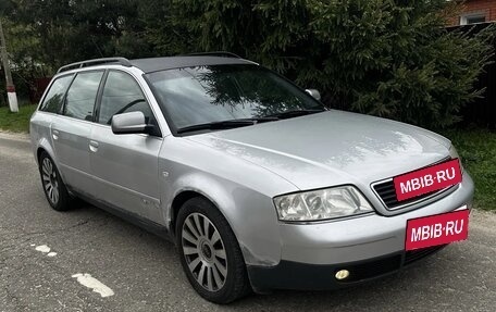 Audi A6, 2000 год, 470 000 рублей, 6 фотография