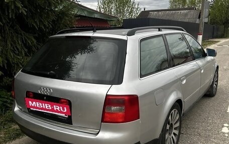 Audi A6, 2000 год, 470 000 рублей, 3 фотография