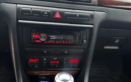 Audi A6, 2000 год, 470 000 рублей, 16 фотография