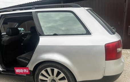 Audi A6, 2000 год, 470 000 рублей, 18 фотография
