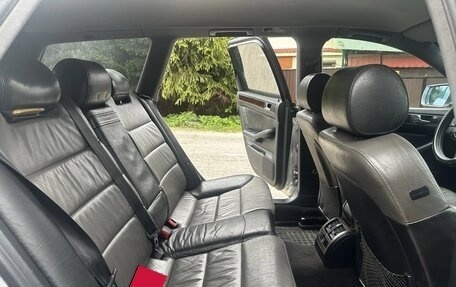 Audi A6, 2000 год, 470 000 рублей, 24 фотография