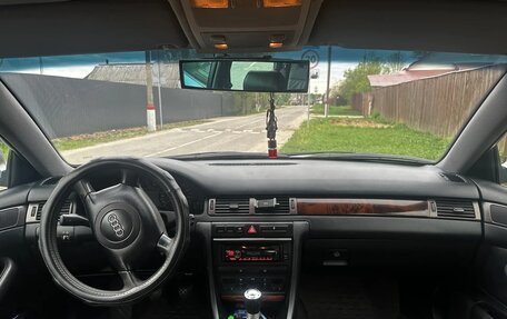Audi A6, 2000 год, 470 000 рублей, 29 фотография