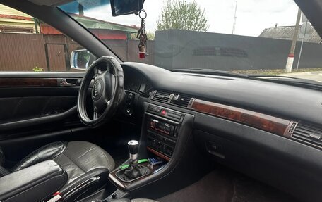 Audi A6, 2000 год, 470 000 рублей, 32 фотография