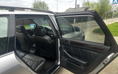 Audi A6, 2000 год, 470 000 рублей, 30 фотография