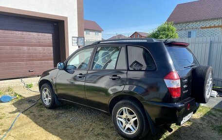 Chery Tiggo (T11), 2009 год, 385 000 рублей, 3 фотография