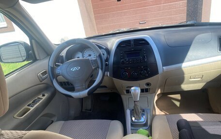 Chery Tiggo (T11), 2009 год, 385 000 рублей, 9 фотография