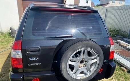 Chery Tiggo (T11), 2009 год, 385 000 рублей, 4 фотография