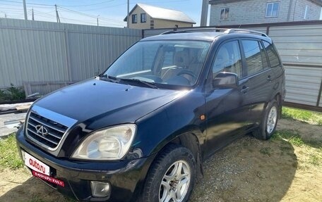 Chery Tiggo (T11), 2009 год, 385 000 рублей, 6 фотография