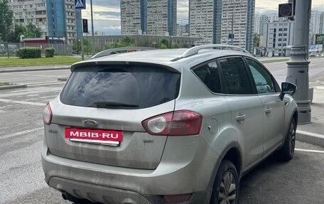 Ford Kuga III, 2010 год, 790 000 рублей, 3 фотография