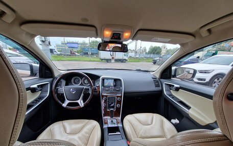 Volvo XC60 II, 2011 год, 1 390 000 рублей, 10 фотография