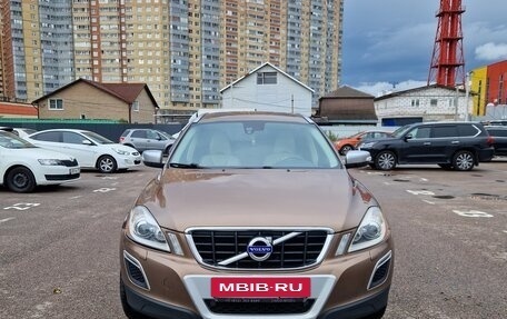 Volvo XC60 II, 2011 год, 1 390 000 рублей, 4 фотография