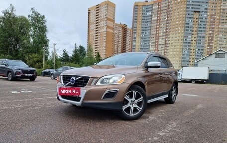 Volvo XC60 II, 2011 год, 1 390 000 рублей, 2 фотография