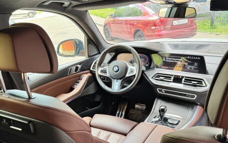 BMW X5, 2021 год, 8 140 000 рублей, 8 фотография