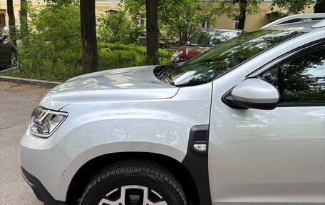 Renault Duster, 2021 год, 2 200 000 рублей, 3 фотография