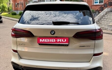 BMW X5, 2021 год, 8 140 000 рублей, 9 фотография
