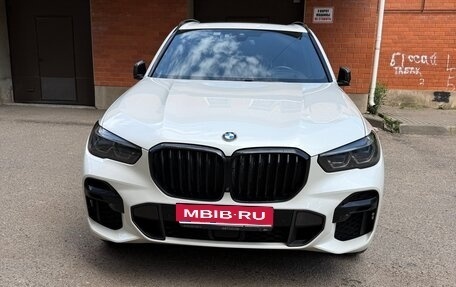 BMW X5, 2021 год, 8 140 000 рублей, 2 фотография