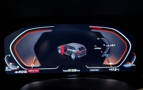 BMW X5, 2021 год, 8 140 000 рублей, 11 фотография