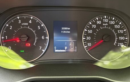 Renault Duster, 2021 год, 2 200 000 рублей, 17 фотография