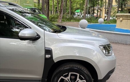 Renault Duster, 2021 год, 2 200 000 рублей, 10 фотография