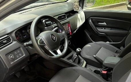 Renault Duster, 2021 год, 2 200 000 рублей, 15 фотография