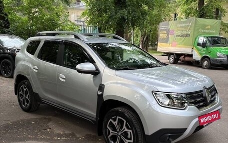 Renault Duster, 2021 год, 2 200 000 рублей, 11 фотография