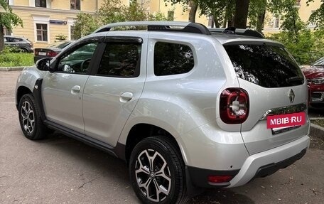 Renault Duster, 2021 год, 2 200 000 рублей, 5 фотография