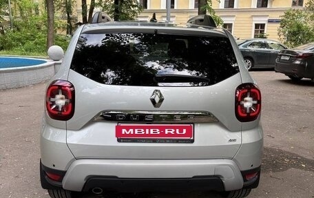 Renault Duster, 2021 год, 2 200 000 рублей, 6 фотография