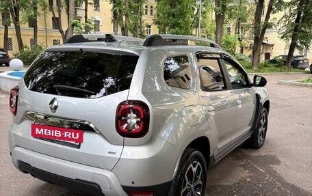 Renault Duster, 2021 год, 2 200 000 рублей, 7 фотография