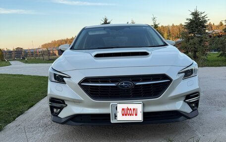 Subaru Levorg, 2021 год, 2 550 000 рублей, 6 фотография