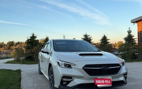 Subaru Levorg, 2021 год, 2 550 000 рублей, 5 фотография