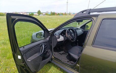Renault Duster I рестайлинг, 2015 год, 600 000 рублей, 9 фотография