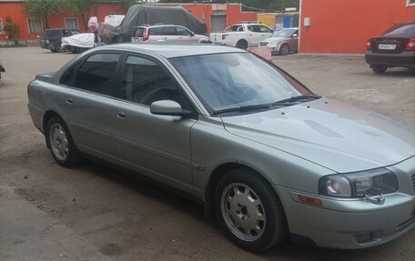 Volvo S80 II рестайлинг 2, 2003 год, 480 000 рублей, 3 фотография