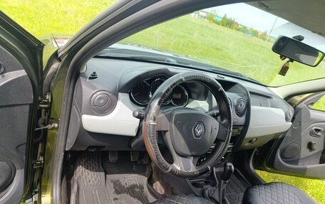 Renault Duster I рестайлинг, 2015 год, 600 000 рублей, 5 фотография