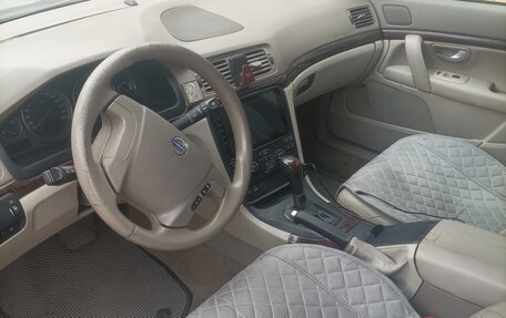 Volvo S80 II рестайлинг 2, 2003 год, 480 000 рублей, 8 фотография