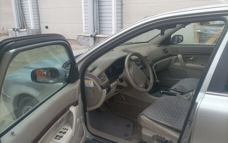 Volvo S80 II рестайлинг 2, 2003 год, 480 000 рублей, 7 фотография