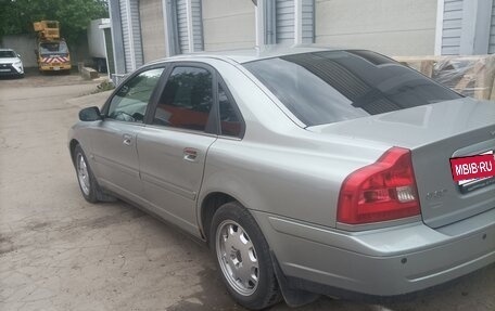 Volvo S80 II рестайлинг 2, 2003 год, 480 000 рублей, 5 фотография