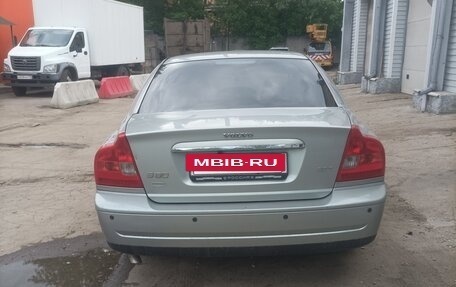 Volvo S80 II рестайлинг 2, 2003 год, 480 000 рублей, 6 фотография