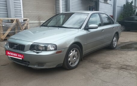 Volvo S80 II рестайлинг 2, 2003 год, 480 000 рублей, 2 фотография