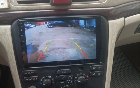 Volvo S80 II рестайлинг 2, 2003 год, 480 000 рублей, 10 фотография