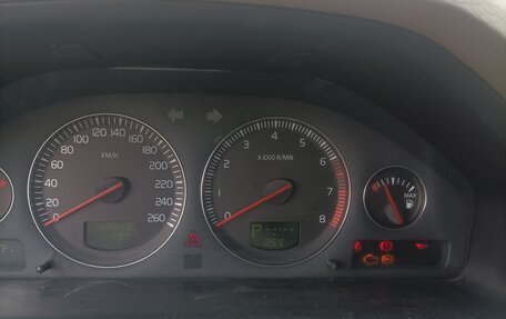 Volvo S80 II рестайлинг 2, 2003 год, 480 000 рублей, 9 фотография