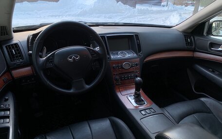 Infiniti G, 2007 год, 725 000 рублей, 4 фотография