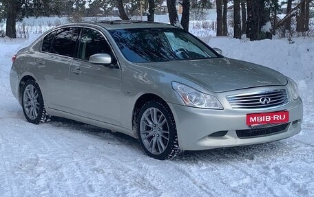 Infiniti G, 2007 год, 725 000 рублей, 7 фотография