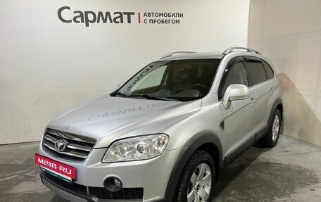 Daewoo Winstorm, 2009 год, 850 000 рублей, 4 фотография