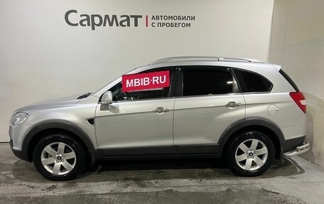 Daewoo Winstorm, 2009 год, 850 000 рублей, 5 фотография