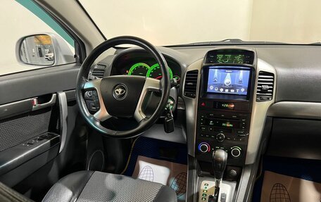 Daewoo Winstorm, 2009 год, 850 000 рублей, 12 фотография