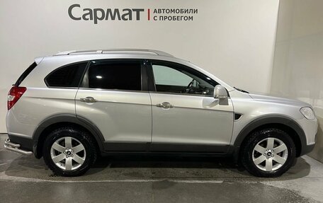 Daewoo Winstorm, 2009 год, 850 000 рублей, 9 фотография