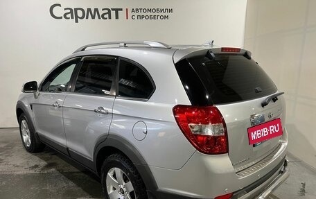 Daewoo Winstorm, 2009 год, 850 000 рублей, 6 фотография