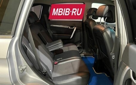Daewoo Winstorm, 2009 год, 850 000 рублей, 16 фотография