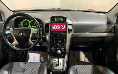 Daewoo Winstorm, 2009 год, 850 000 рублей, 13 фотография