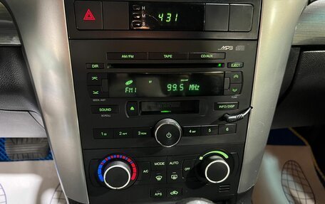 Daewoo Winstorm, 2009 год, 850 000 рублей, 28 фотография